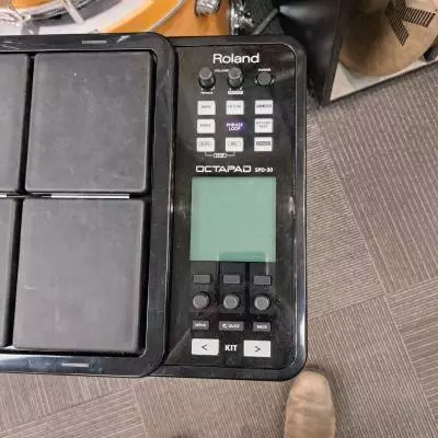 Store Special Product - Roland Octopad - SPD-30-BK